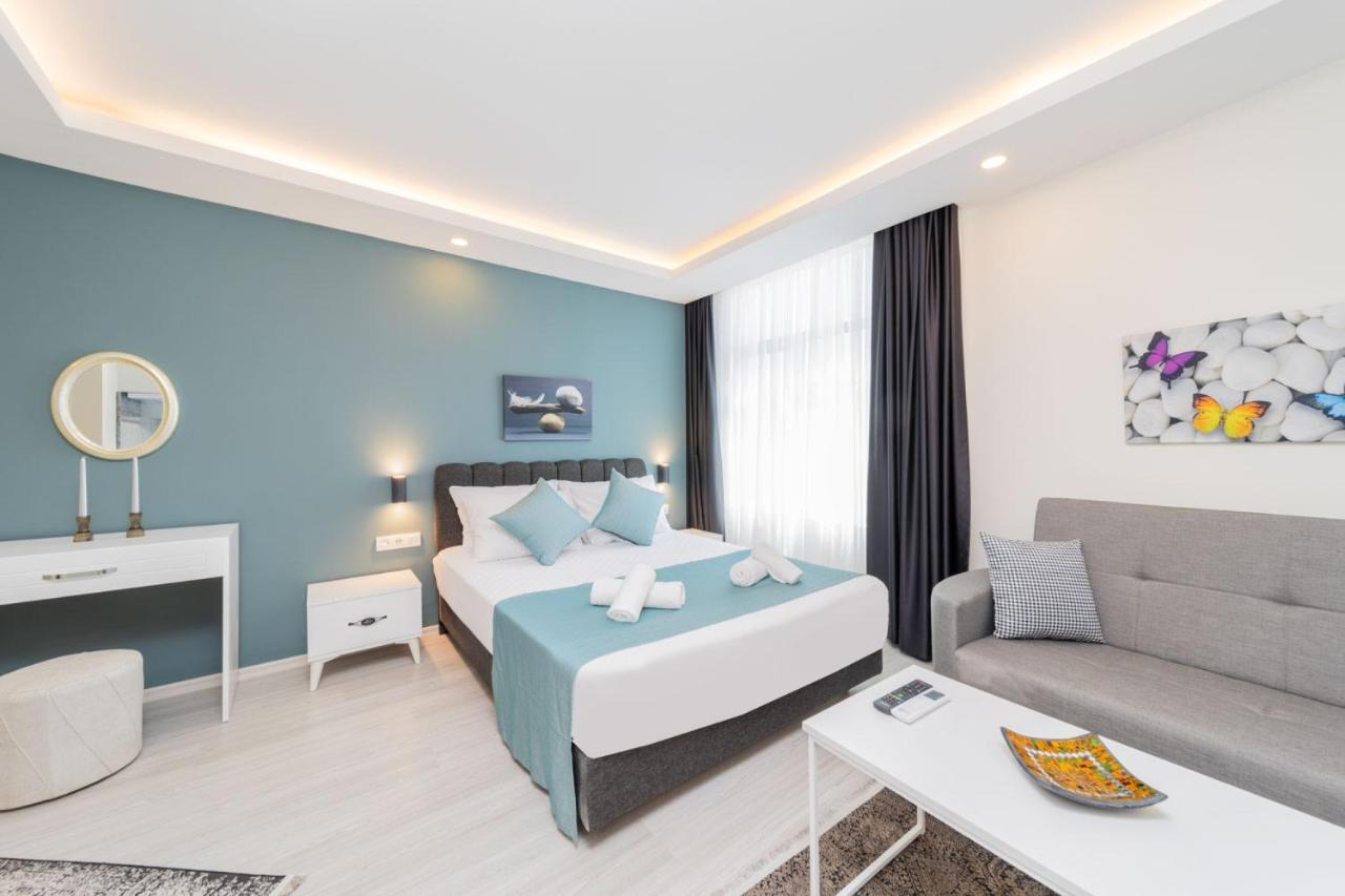 Hadrian Towers Hotel Анталия Екстериор снимка